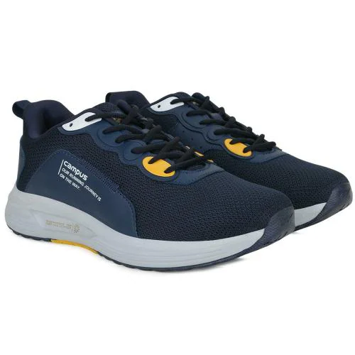 Campus DOMINO Blue Men's Running Shoes