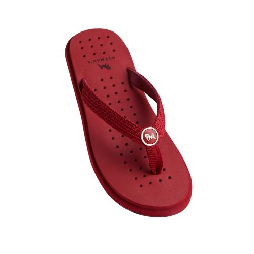 Neeman's Eco Flips | Maroon
