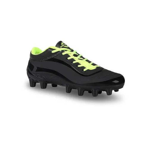 Nivia Airstrike Football Stud for Kids | TPU Sole with Direct Injection Molding Technology | A Moulded Removable E.VA Sockliner Exists as an Extra Layer of Plush | Pre-Molded TPU Light Weight Insole