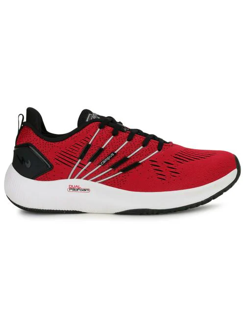 Campus VOLTER Red Men's Running Shoes