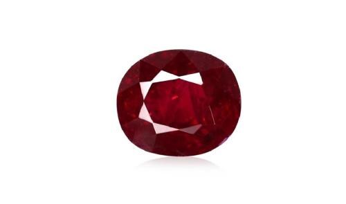 FEEL TOUCH MART- Ruby Yakut Ratan Original Certified By IGL AAA+++ Quality Manik