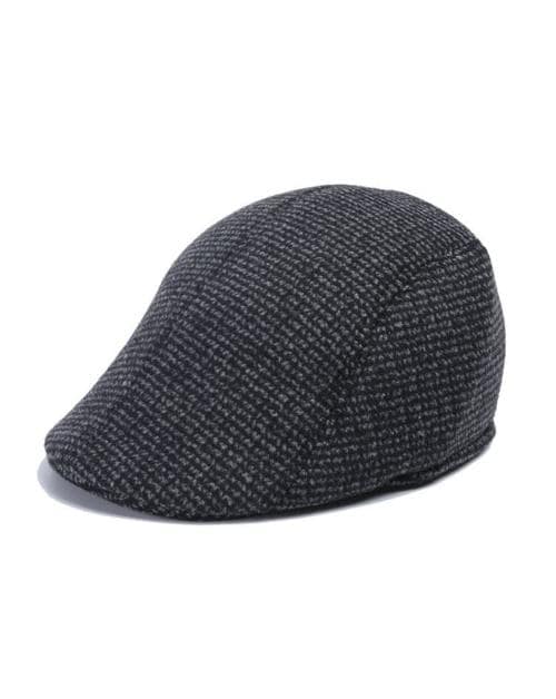 ACCERY Men Black Hat and Caps