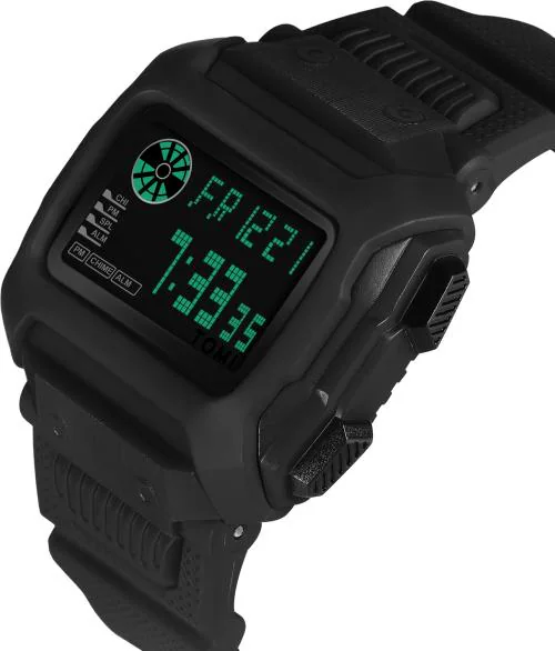 Tomi digital watch - for men (TM-1824G)