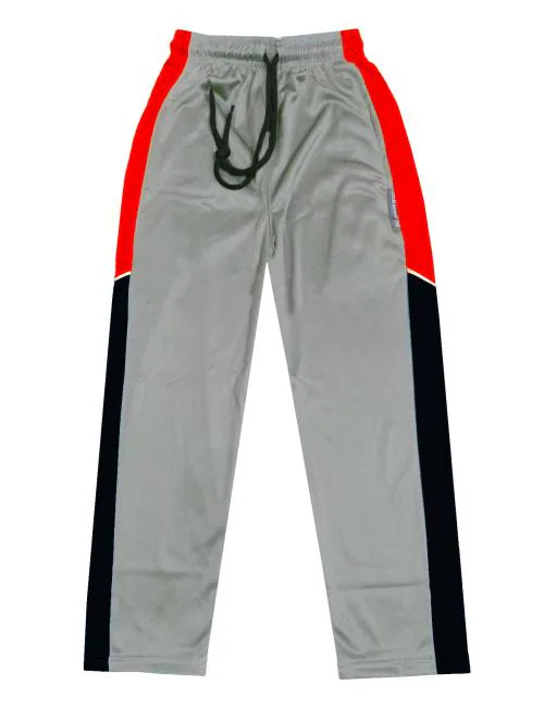 IndiWeaves Boys Solid Polyester Lower/Track Pant (Pack of 1) Off White