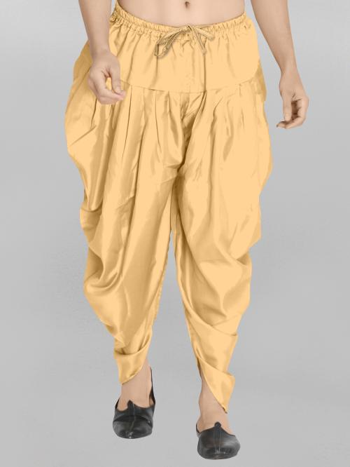 Silk Dhoti Pant