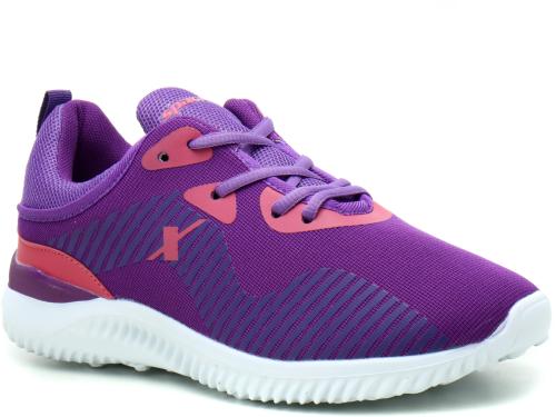Sparx Women SL-93 Purple White Sports Shoes