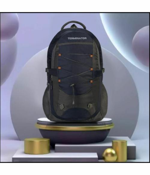 Buy Terminator Unisex Backpack For School/Office/Travel/Casual and Fits ...
