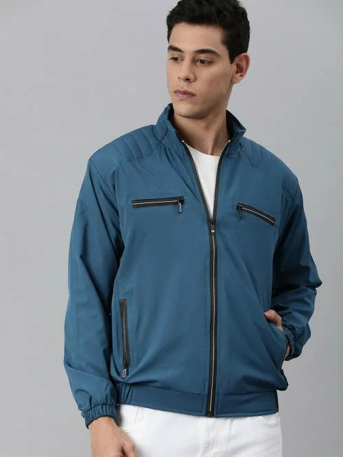 VOXATI Men Sports Gym Jacket