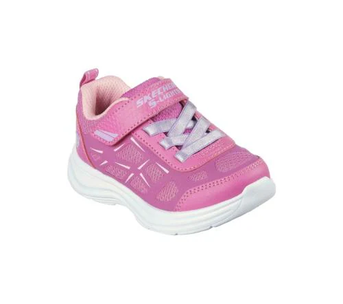 Skechers GLIMMER KICKS - FRESH GLOW Pink Sneakers for Girls