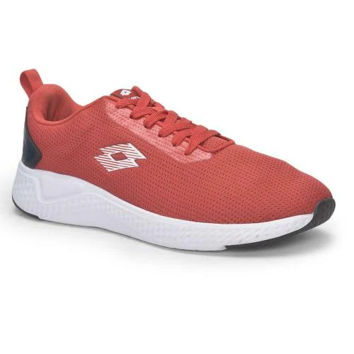 Lotto Men Vega Black/White Running Shoes