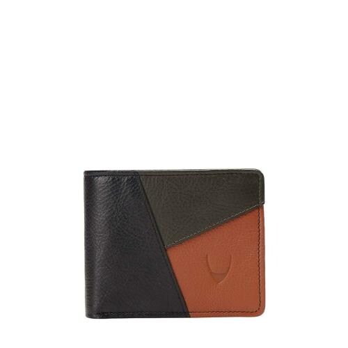 Hidesign Men Multicolor Leather Wallet