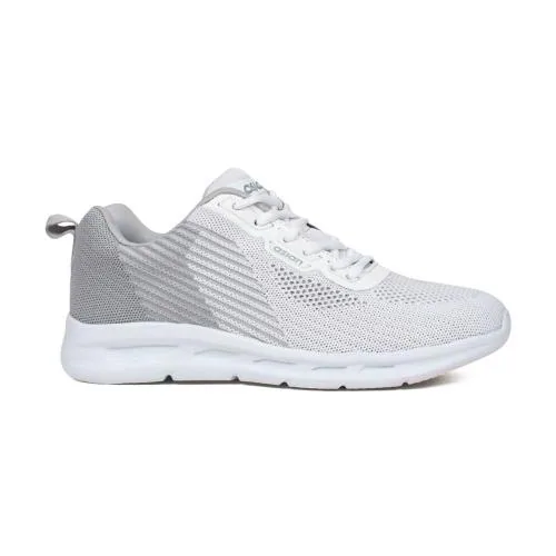 Asian Delta White Shoes for Men
