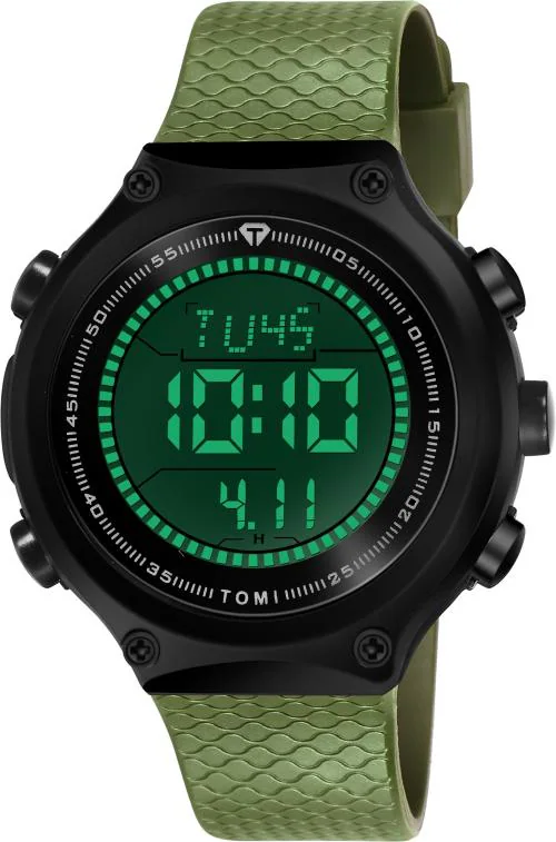 Tomi digital watch - for women (TM-1810L)