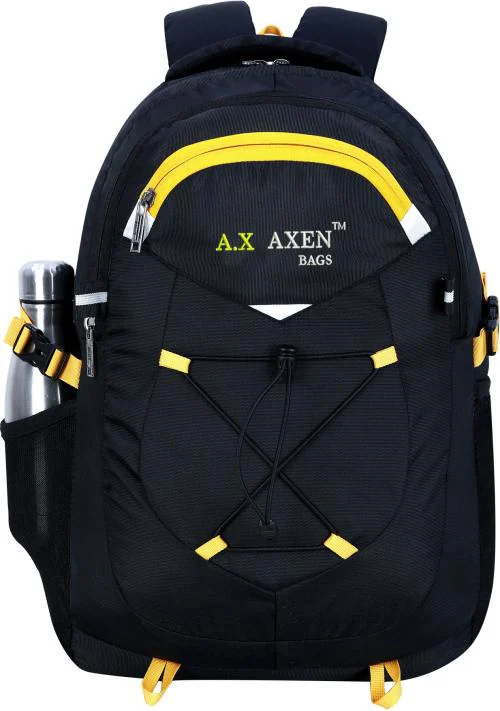 Axen Laptop Backpack Bags Large 35 L Laptop Backpack Unisex Stylish High Quality Bag for Office