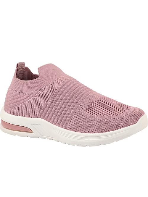 Shoetopia Womens & Girls Peach Casual Walking/Running Shoes