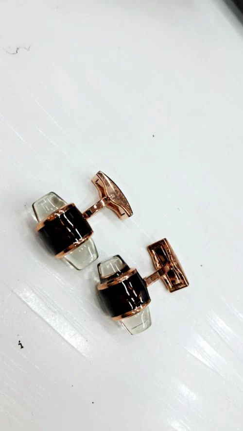 Buy FARP Mb cufflinks mens cufflinks Online at Best Prices in India