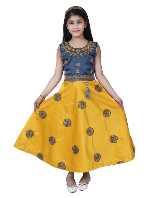 Umbrella MustardDress For Girl JioMart