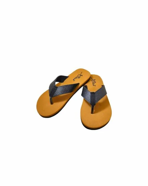 XSTAR Super Fit Comfort Doctor Slipper Flip-Flop Slides and House Slippers & Flipflops for Men's
