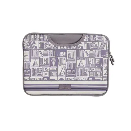 Buy TEAL By Chumbak to Library Laptop Sleeve 15inch Online at