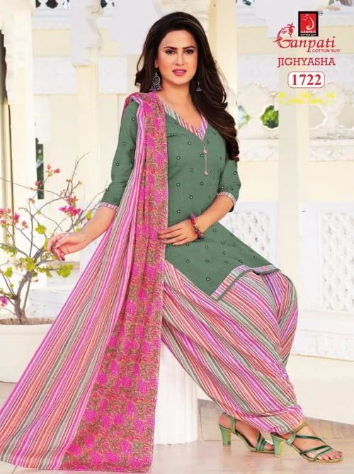 SHREE SAIKRUPA FASHION GANPATI JIGHYASHA 1722