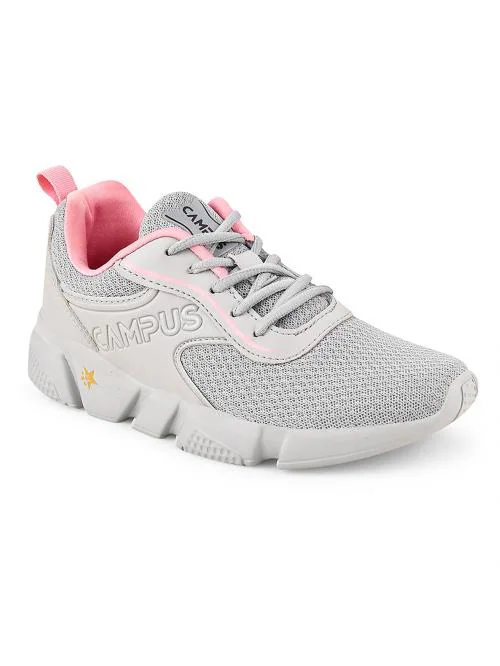 Campus camp flor Light Grey Sports shoes for women
