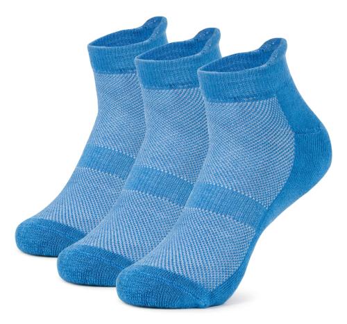 Mush Ankle Socks For Men And Women (Pack Of 3)