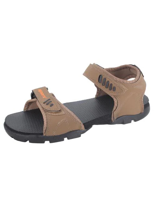 Sparx Brown sandals-clogs SS-101 for Men