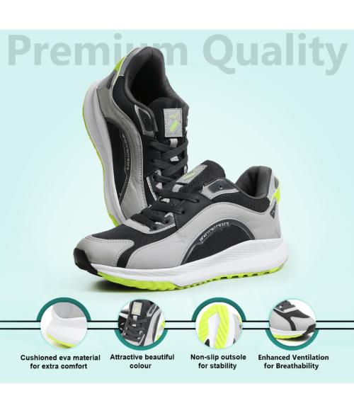 Fargo Guider Sports Walking,Running & Gym Shoes with Phylon Sole Extra Jump Casual Slip-on Shoes for Men's & Boy's