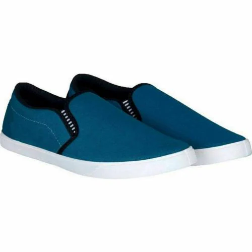 HOTSTYLE Sea Green Casual Shoe For Mens