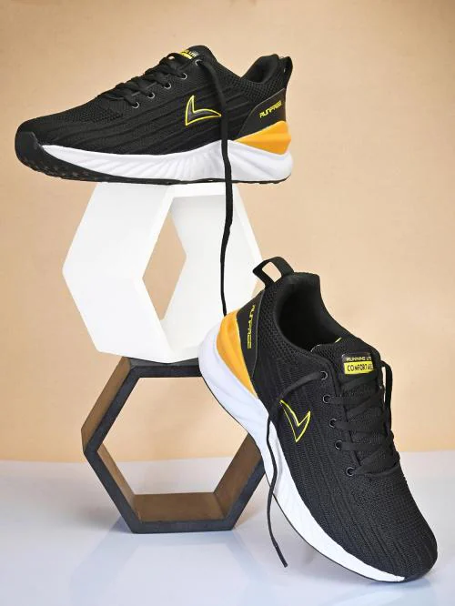 WORLD WEAR FOOTWEAR New Latest Affordable Range of Trendy Sports Running Shoes For Men