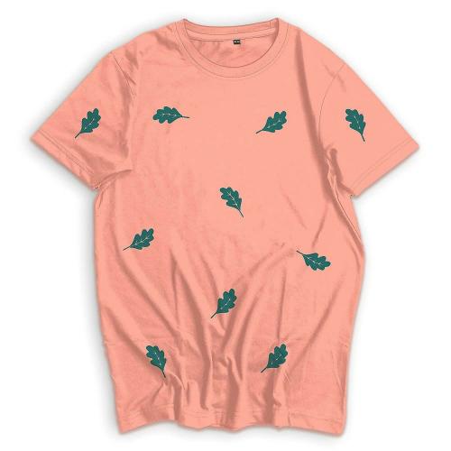 TRENDYWAY IN Women Dark Pink T Shirt