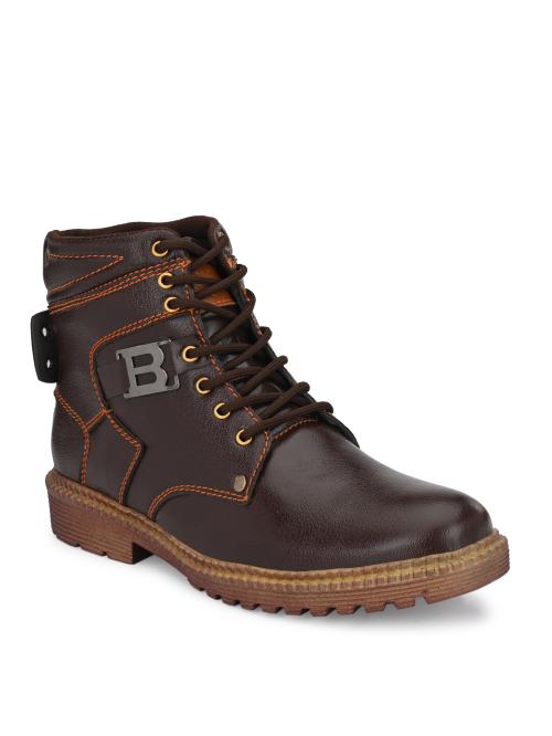 Big Fox Cowboy Boots for Men Brown