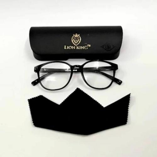 LION KING Photochromic Reading Glasses | Cat Eye Transition Lens |Blue Cut Lens