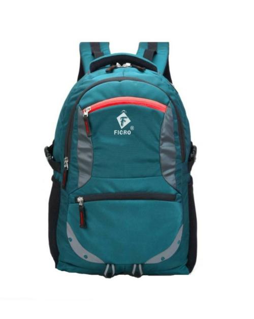 Bag Ficro Backpack Spacy Unisex Bag with rain cover Office/School/College 35L