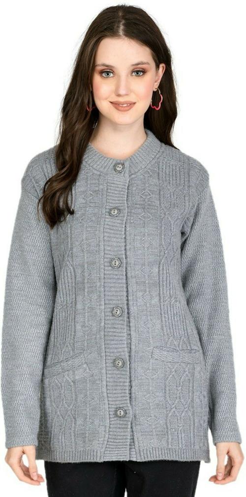 Urban Street Grey Sweater