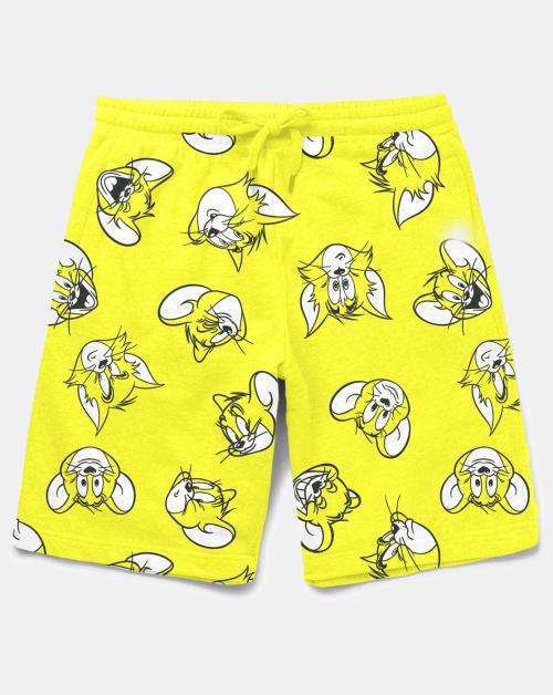 Warner Brothers Tom & Jerry Boy’s Shorts