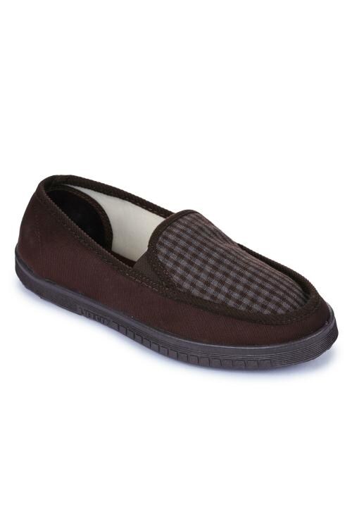 GLIDERS By Liberty WALKER-E_BROWN Casual Shoes For Men