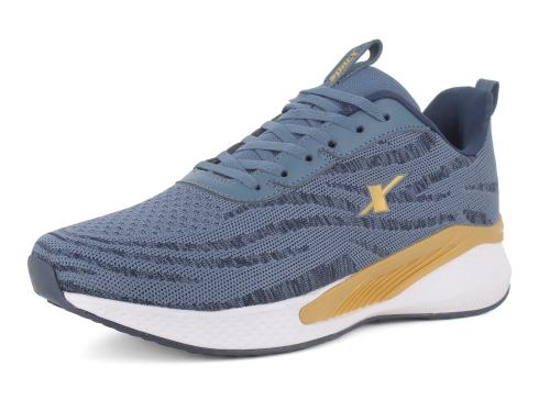 Sparx Grey Sports Shoes For Men