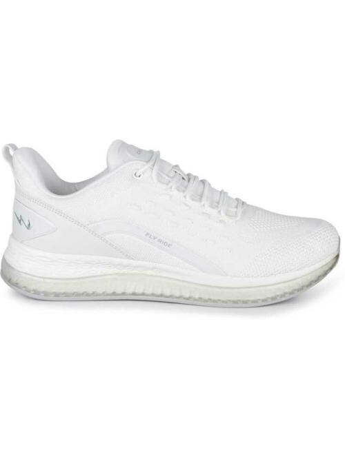 Campus ANTHEM White Men's Running Shoes