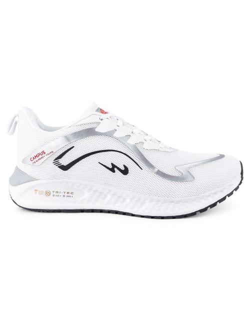 Campus CAMP DRIFTER WHT/NAVY Men's Running shoes