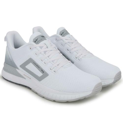 Campus Men EVOK Running Shoes WHT JioMart