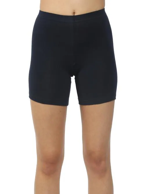 Buy SHYYGL Girls and Women Cotton Spandex Tights Cycling Shorts
