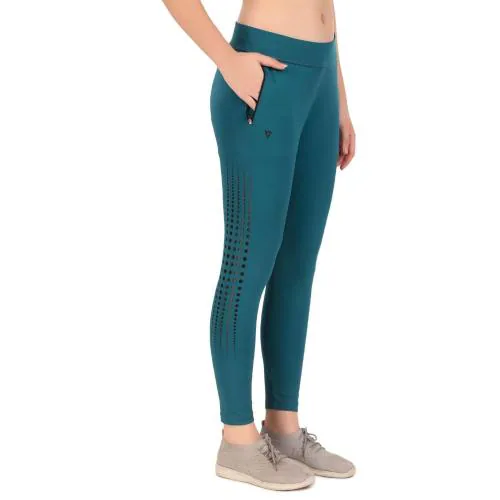 FIVVO Track Pant for Women Ladies Girls Loose fit Gym Workout Ankle Length Yoga Pants for Multipurpose for Comfortable for Summer Winter Soft Sports Trackpants Regular Fit