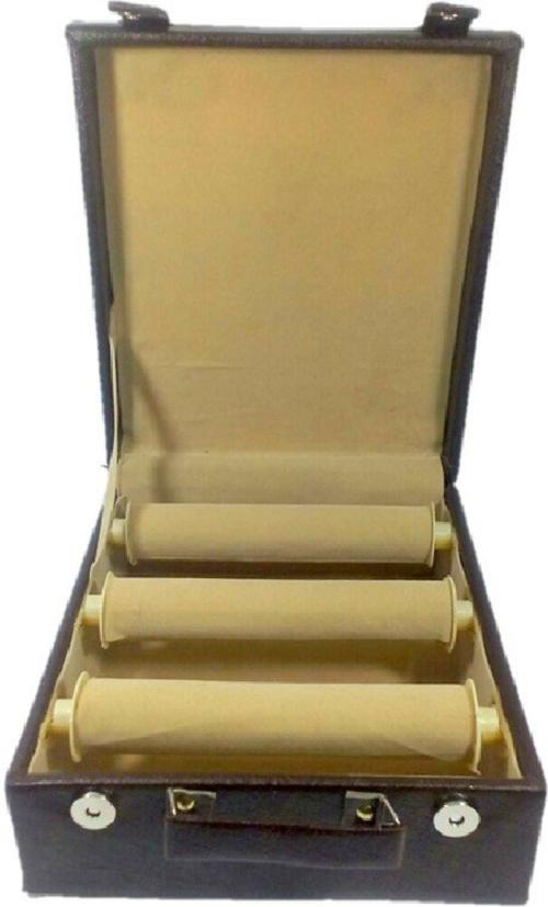 Buy Addyz Wood Brown Vanity Box Online at Best Prices in India JioMart.