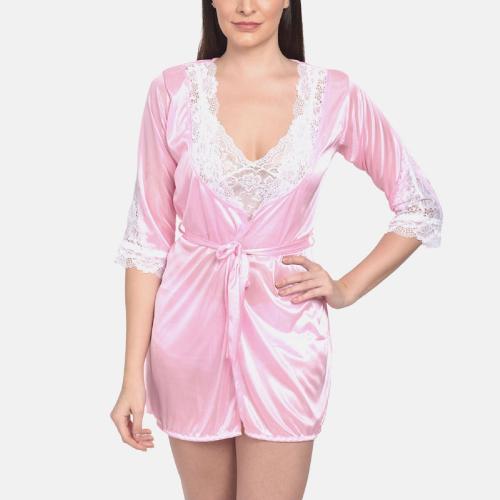 HARDSOSH'S COUTURE Sexy and Comfortable Lace Babydoll Lingerie for Women, Baby doll Honeymoon Lingerie for Women, Women Lingerie Nylon Nightgown, Babydoll Dress for Special Night