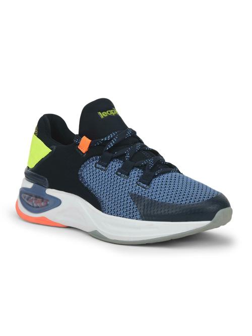 leap7x By Liberty SIGMA1E_N.BLUE Sports Shoes For Men JioMart