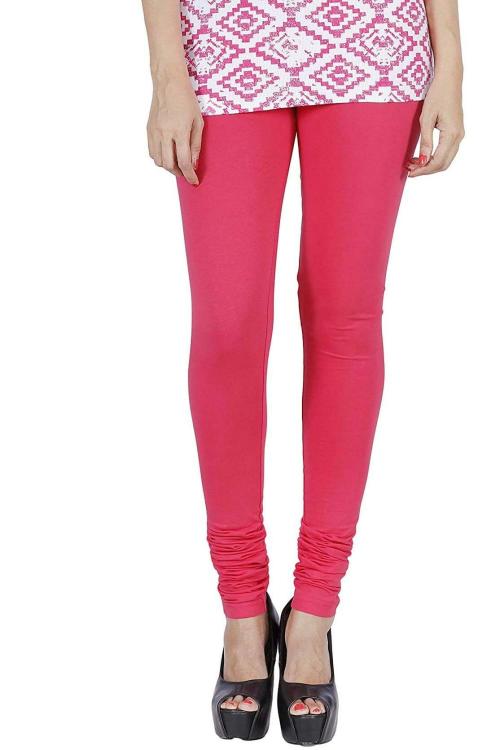 Feather Soft Women Bubble Cotton Leggings (L)