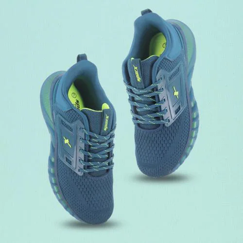 SPARX Blue Training shoes for men SM 796