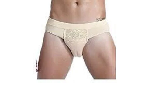BENCOMM Camel Toe Invisible Gaff Cross Dress Sponge Hip Pads Panties| Sponge Hip Pads Panties