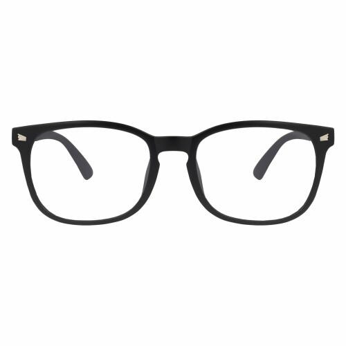 CHEERS DEVICES Power Reading Blue Light Glasses UV Blu Ray Cut Protection For Women Men (Power - +1.0)